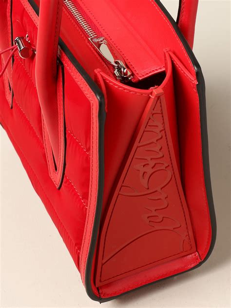 christian louboutin pocketbooks.